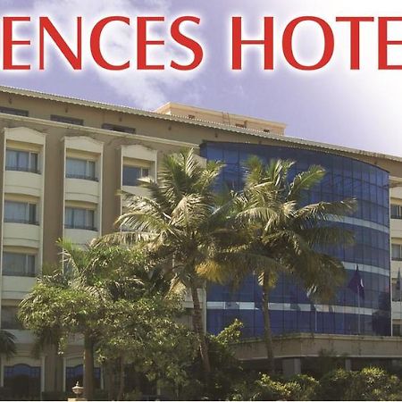 Kences Hotel -Opp Apsrtc Bus Stand Tirupati Kültér fotó